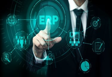 ERP Implementation & Setup