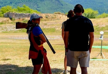 3 Tage Intensives Training vorm Green Cup 2025