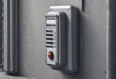 a man riding a skateboard down the side of a ramp