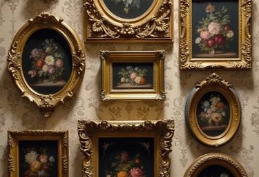 antika tablo alan yerler