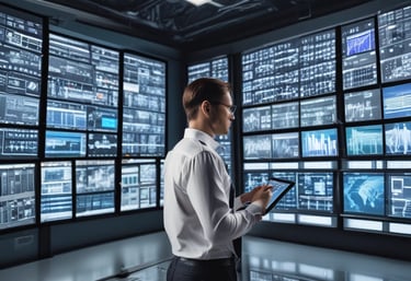 Finished residential renovation showcasing modern design and quality.