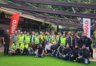 Kurumsal organizasyonlarınıza ve şirket pikniklerinize ev sahipliği yapıyoruz.