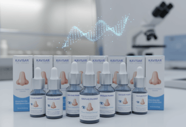 Eye Ear & Nasal Drops