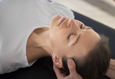 Trattamento osteopatico per favorire equilibrio, mobilità e benessere della persona
