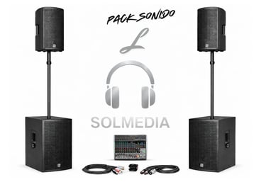 SUBGRAVE Y SATÉLITE, EVENTOS Y CELEBRACIONES MEDIANAS Y AL AIRE LIBRE EN SEVILLA