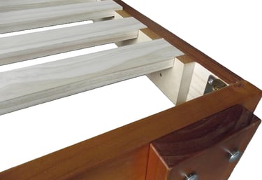 trundler bed for extra guests