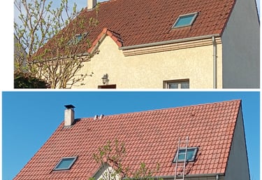 nettoyage toiture amiens