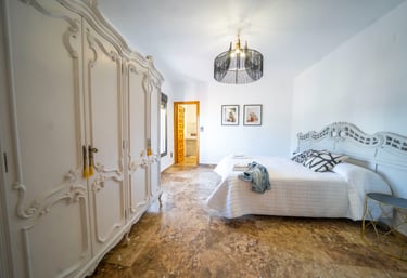 Casa rural hasta 19 personas. Finca alojamiento hasta 35 personas