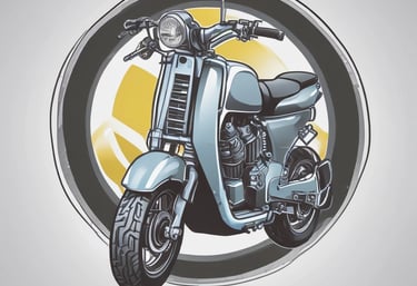 A modern electric vehicle is parked and charging at a charging station outside a sleek, glass-panelled office building. The area is marked with designated parking lines and a sign indicating an electric vehicle charging zone. Tall grasses and ornamental plants line the pavement, adding a touch of greenery to the urban setting.