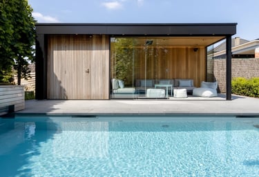 poolhouse