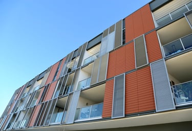 TERRAFACE cladding