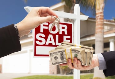 Receive a Cash Offer 