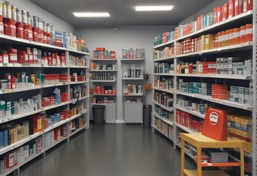 A close up of a rusted bicycle tire