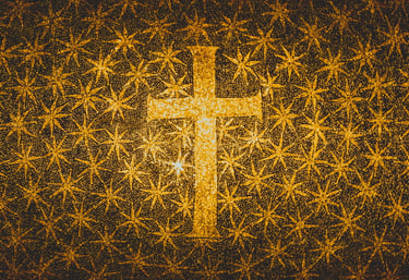Byzantine crosses Women's Daily Devotional