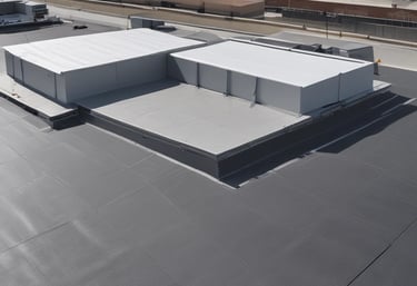 Emergency commercial roofing services, Waukegan, Illinois
