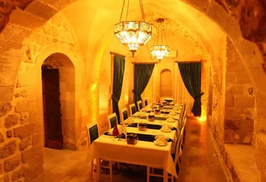 Mardin Antik Kent - Mardin Sıra Gecesi