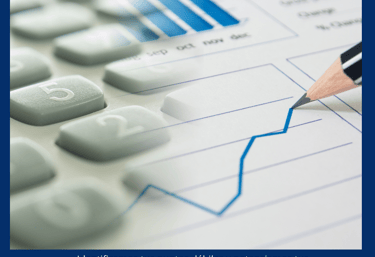 Evaluación de desempeño de la cuenta Amazon destacando riesgos y oportunidades.