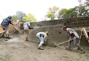Pile Foundation Contractors in Bangalore | Best pile foundations in bangalore | VNS Prime Infra