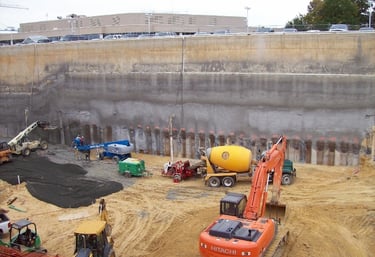Pile Foundation Contractors in Bangalore | Best pile foundations in bangalore | VNS Prime Infra