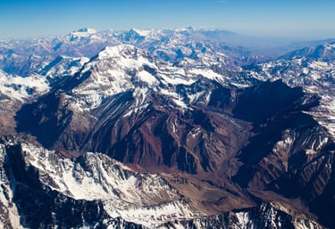 Aconcagua Provincial Park & Puente del Inca