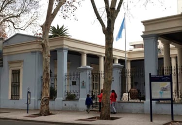 Museo del Pasado Cuyano