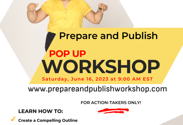 Tara Tucker's workshop for women's empowerment