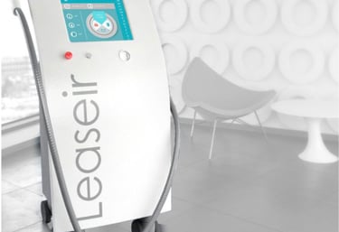 Notre laser Leaseir