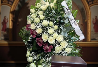 Laidojimo paslaugos Kaune Ramybė