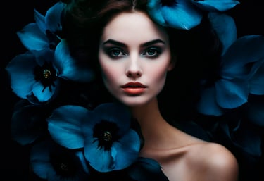 fine art photography women