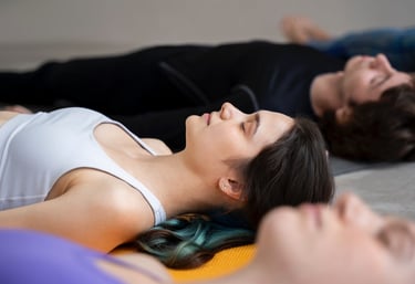 Cécile Dalex, Cécil'Equilibre, sophrologie à Lyon 8, atelier gestion stress petite enfance