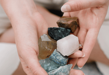 Piedra de protección, piedras energeticas