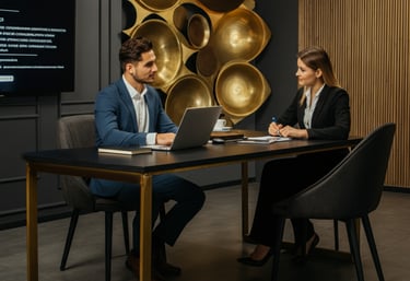 The Verve Phoenix team dedicated to driving startup and enterprise success.