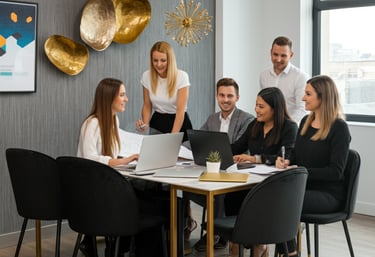 Discover Verve Phoenix, a trusted partner for business consulting and innovation.