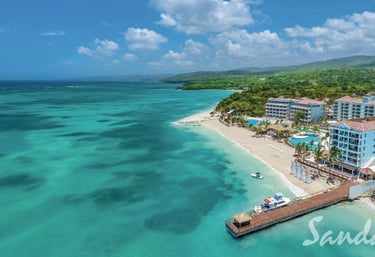 Discover Sandals Resort - Coastal Vibe Travel