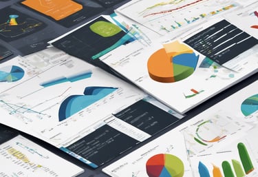 assorted book on table