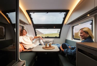 2026 Adria Action Sports 2026 interior