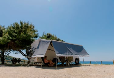 Fiamma Blocker Side Block Awning