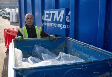 Bailey of Bristol Doubles Down on Waste Reduction