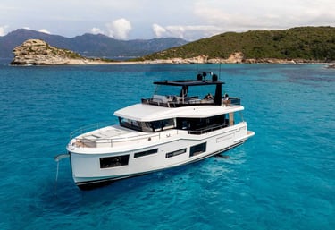 BENETEAU Signals a Strategic Push Upmarket at Boot Düsseldorf 2026