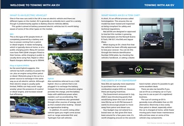 NCC Publishes Free EV Towing Guide