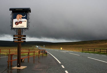 A537 Cat & Fiddle Peak District - credit: Wikimedia