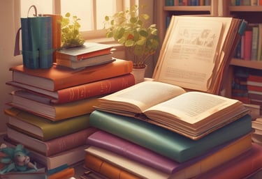 An old-fashioned typewriter with a piece of white paper inserted, displaying the word 'MOTHERHOOD' typed in bold letters. The typewriter has a vintage design with dark keys and a greenish-gray body.