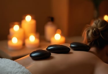 Professional massage