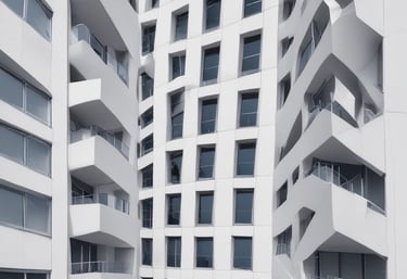 white concrete building during daytime