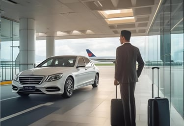 Private Door-To-Door Service