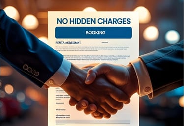 No Hidden Charges