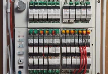 Electrician in Coventry consumer unit