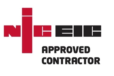 Electrician Allesley NICEIC LOGO