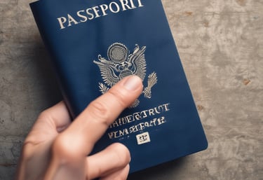 black blue and yellow textile