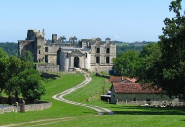 Château de Bidache
